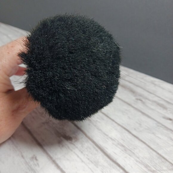 Lady Primrose Luxe Powder Dusting Brush Crystal Handle 6.5" - Picture 7 of 8